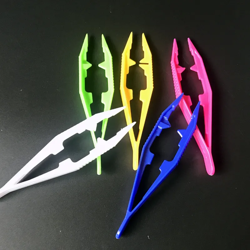Hot Selling Kids DIY Paracord Weaving Tools: Tweezers For Perler Bead Game  Forceps C5685 From Hltrading, $0.48